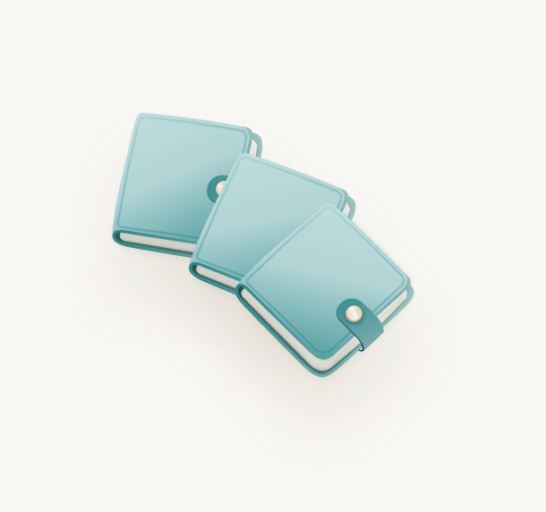 Sparproduktpalette